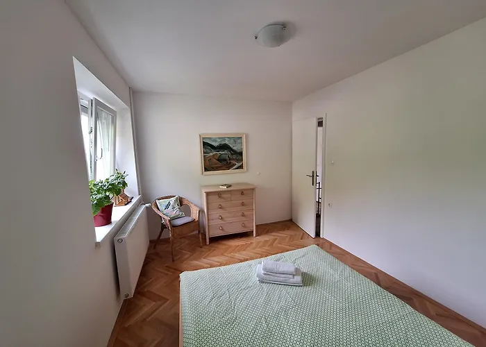 דירה Summerhouse *